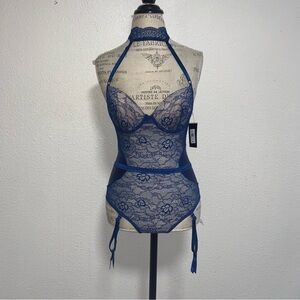 Frederick’s of Hollywood Mirella Teddy